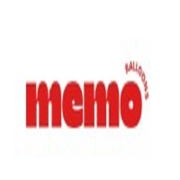 Company Logo For Memo Balloons'