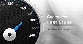 Fast Cash To Sell Your Home is a service offered by True Blue Acquisitions LLC Logo