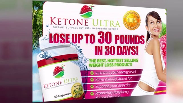Ketone Ultra'