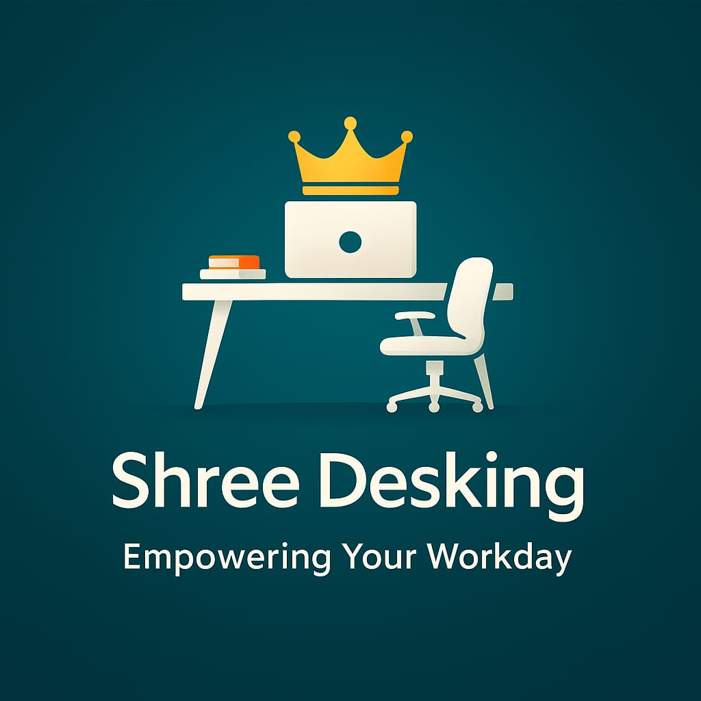 Company Logo For Shree Desking Pvt.Ltd.'