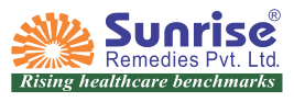Company Logo For Sunrise Remedies Pvt Ltd'