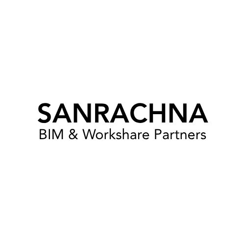Company Logo For Sanrachna | BIM & Workshare Partner'