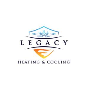 Company Logo For Legacy Heating & Cooling'