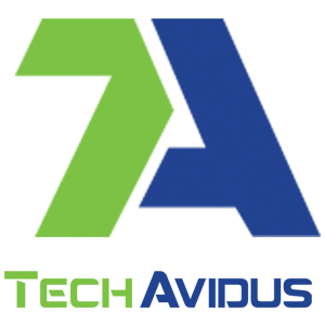 Company Logo For TechAvidus'