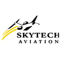 Company Logo For Skytech aviation Kolkata'