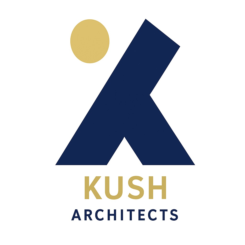 Company Logo For Kush Architects'