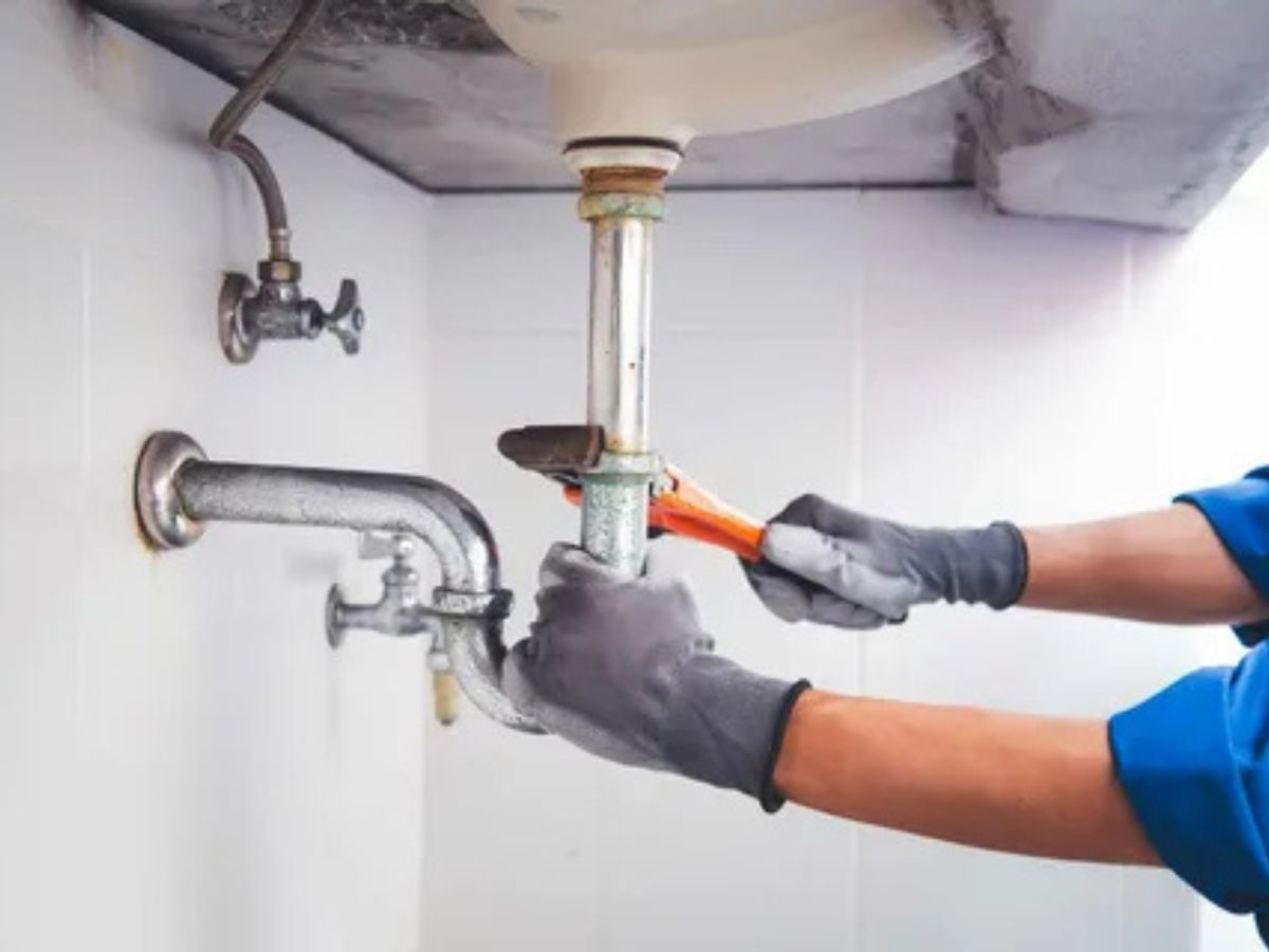 Quick Drain Repair in Blanchard OK'