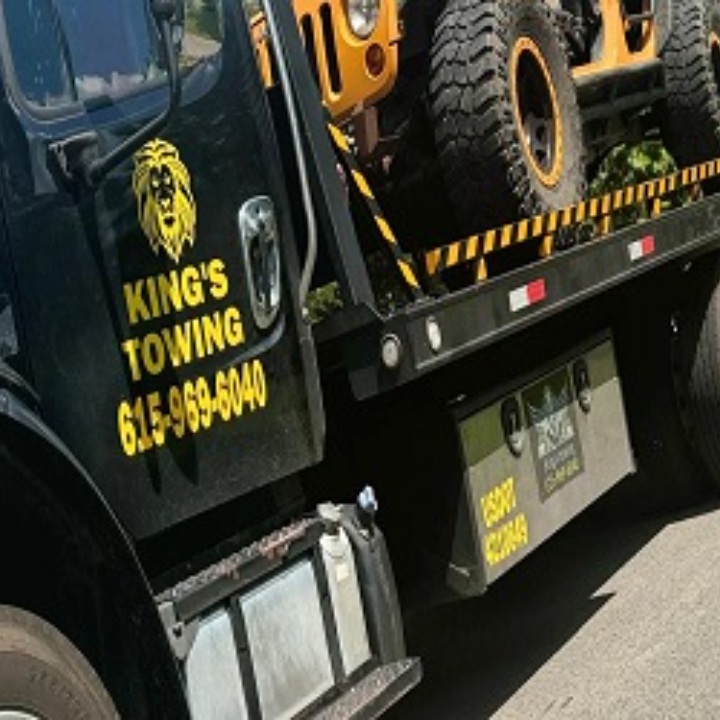 Kings Towing and Recovery LLC'