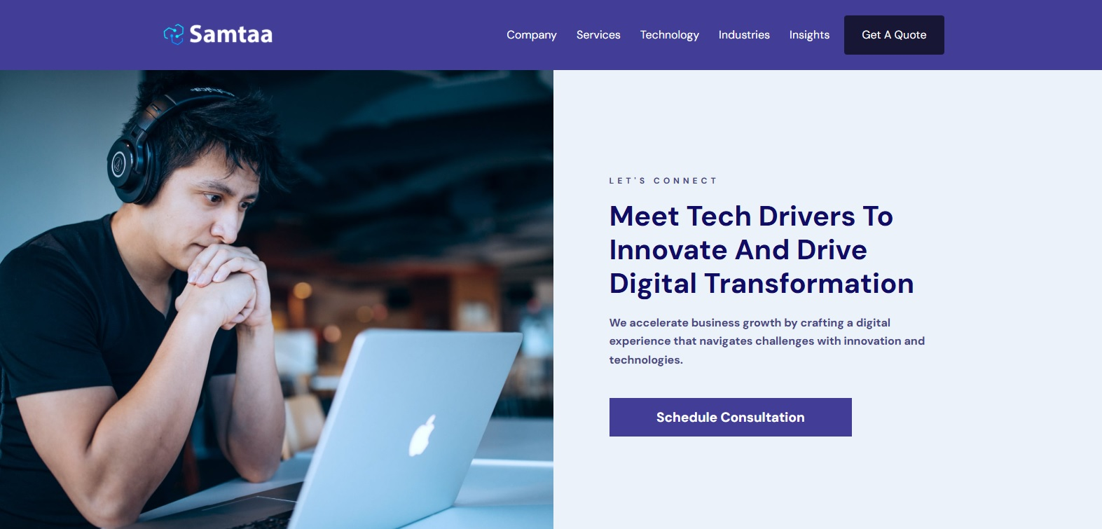 Samtaa Software Solutions