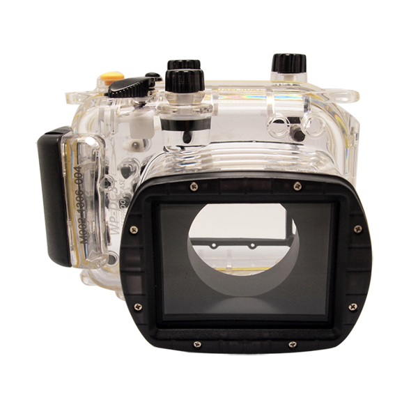 Underwater housing for Canon G11 G12'