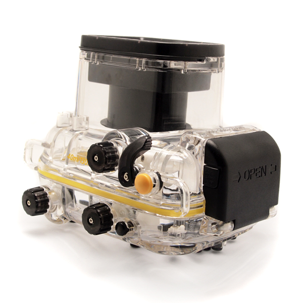 Underwater housing for Canon G11 G12'