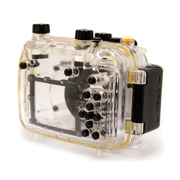 Underwater housing for Canon G11 G12'