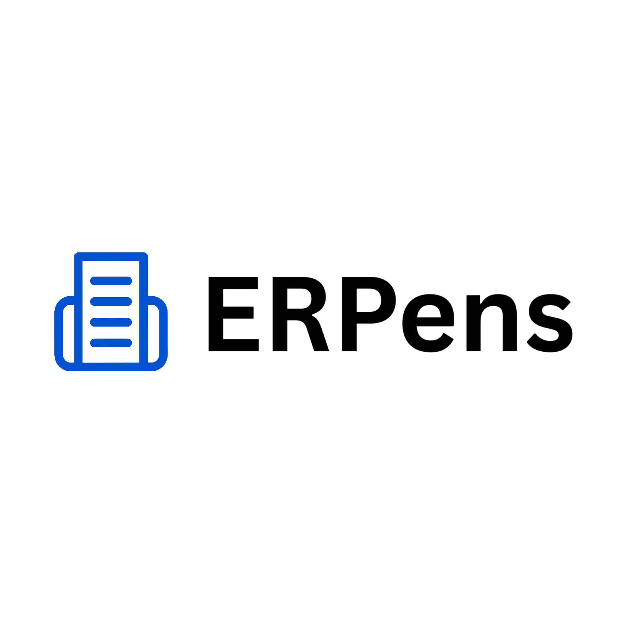 Company Logo For ERPens'