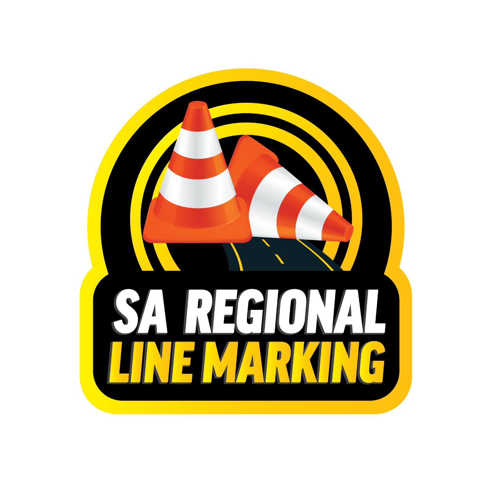 SA Regional Line Marking