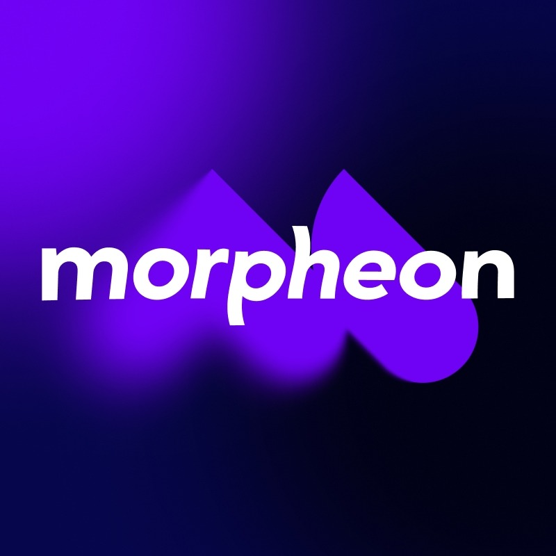 Company Logo For Morpheon'