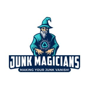 Company Logo For Junk Magicians Reno'