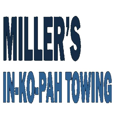 Company Logo For MILLERS Inkopah Towing and Roadside Assista'