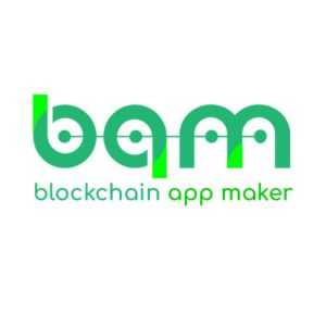 Company Logo For Blockchain App Maker'