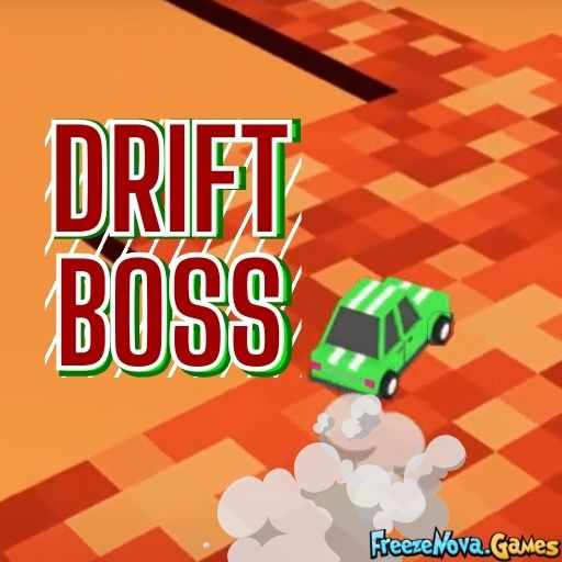 Company Logo For drift boss'