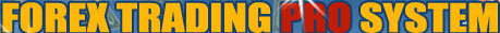 Forex Trading Pro System Logo