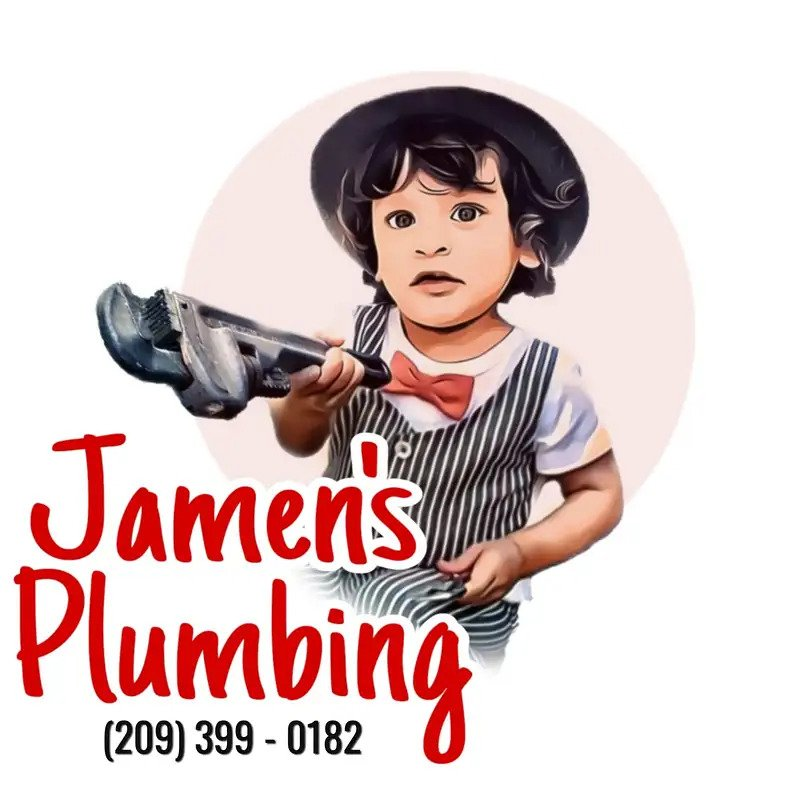 Company Logo For Jamen&rsquo;s Plumbing'