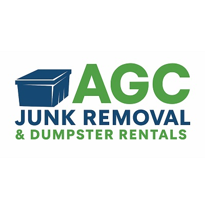 Company Logo For AGC Junk Removal&nbsp;& Dumpste'