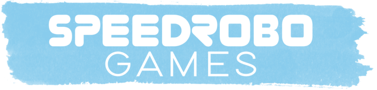Company Logo For Speedrobo Games'