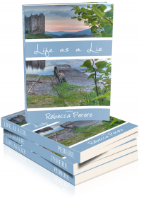 NEW BOOK RELEASE - Life As A Lie, by author Rebecca Perere