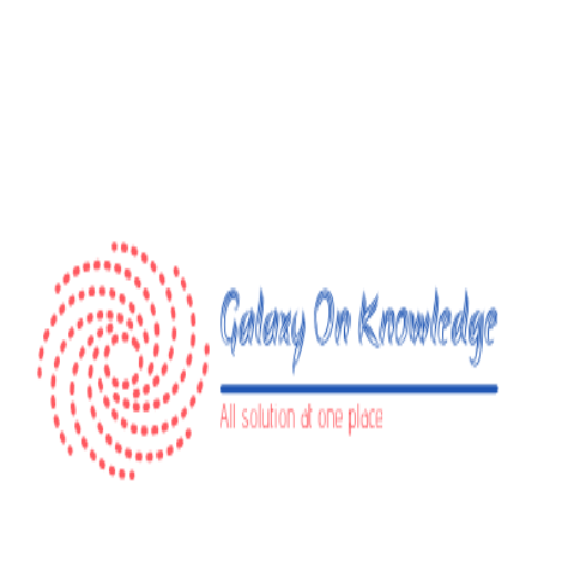 Company Logo For GalaxyonKnowledge'