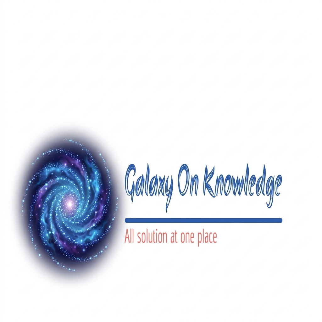 Company Logo For GalaxyonKnowledge'
