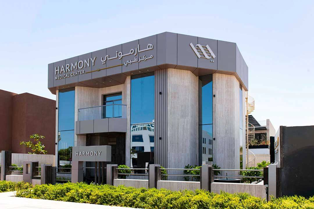 Company Logo For Harmony Medical Center Dubai'