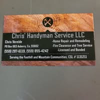 Company Logo For Chris's Handyman Service LLC'