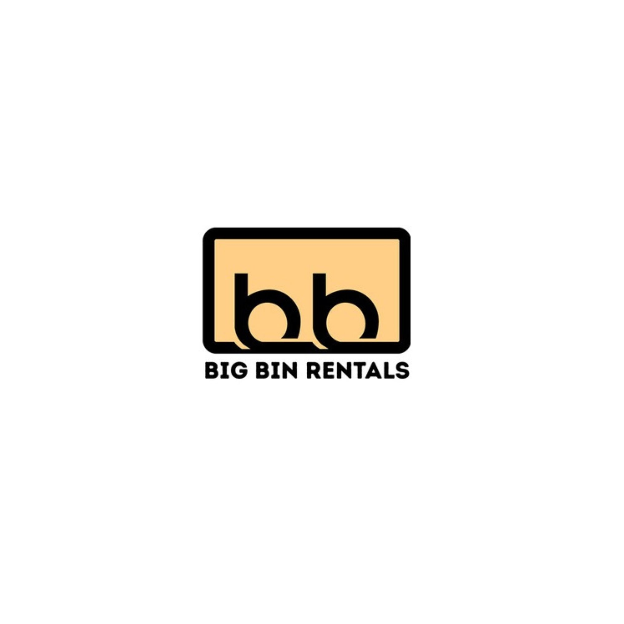Company Logo For Big Bin Rentals'