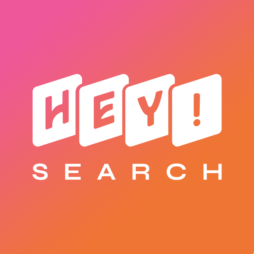 Company Logo For Hey Search'