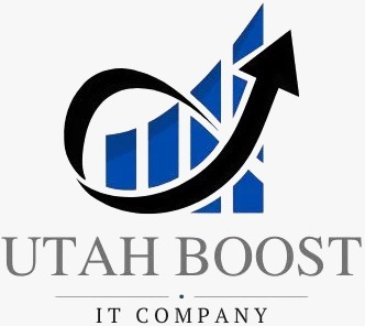 Company Logo For Utah Boost - Digital Marketing Agency'