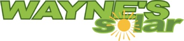 Company Logo For Wayne's Solar'