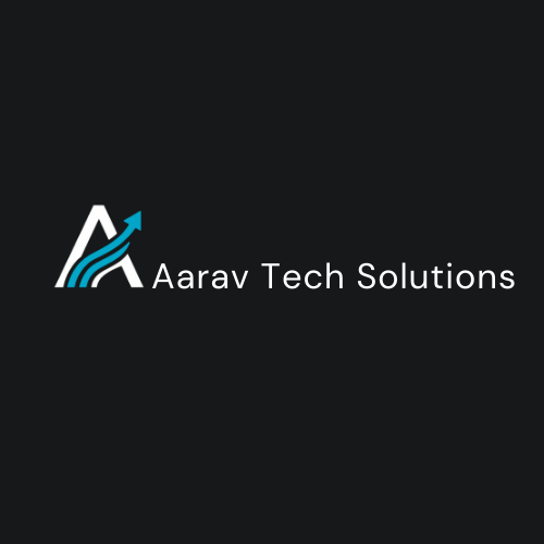 Company Logo For Aarav Tech Solutions'