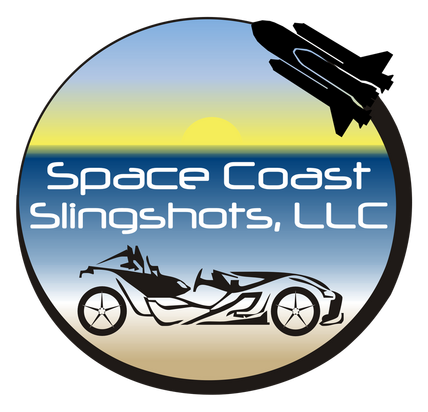 Company Logo For Space Coast Slingshots'