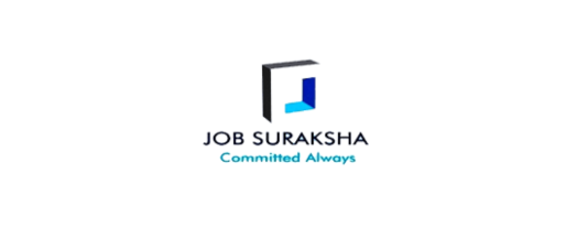 Company Logo For Job Suraksha'