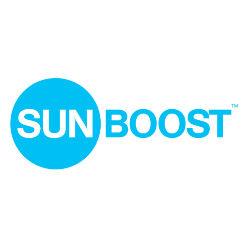 Sunboost Profile Logo'