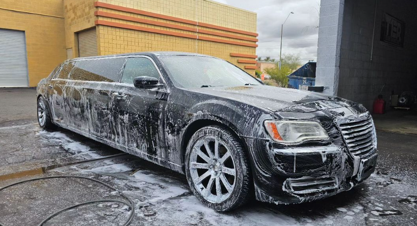 King Garcia Auto Detail LLC'
