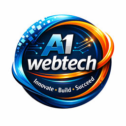 Company Logo For A1webtech'