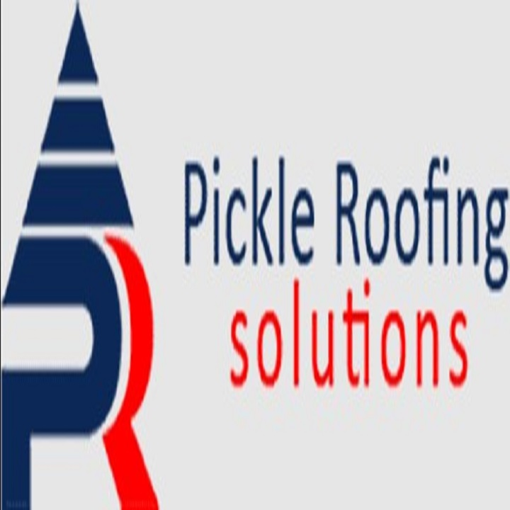 Company Logo For Pickle Roofing Solutions'