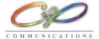 CP Communications Logo