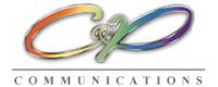 Company Logo For CP Communications'