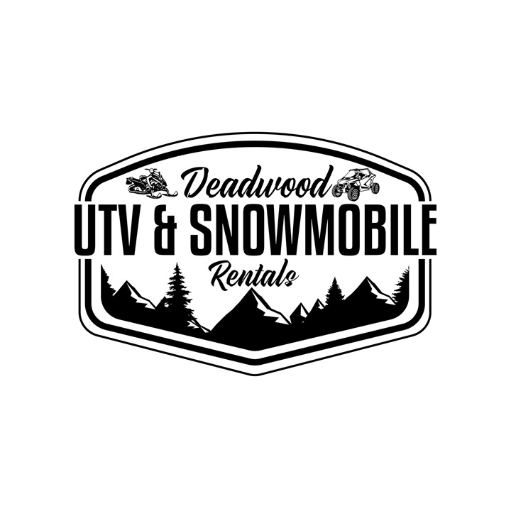 Company Logo For Deadwood UTV and Snowmobile Rentals'