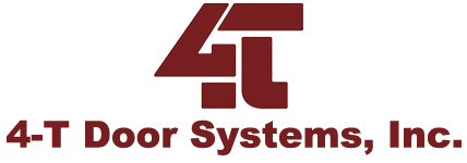 Company Logo For 4-T Door Systems, Inc.'
