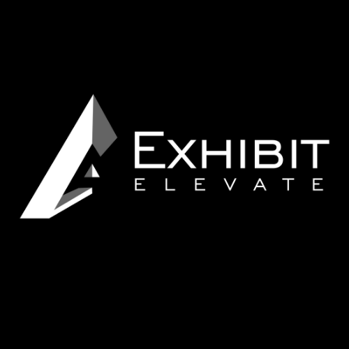 Company Logo For Exhibit Elevate'
