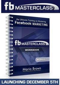 FB Masterclass Program 2'