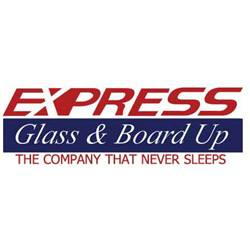 Express Glass & Board Up Sliding Glass Door & Window Repair